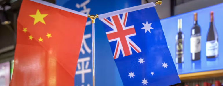 Riverland visit missing from China wine tour post image