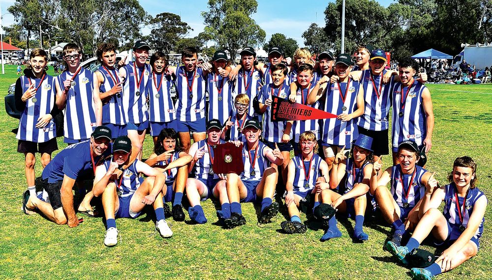 Dingo's Doggies emerge on top post image