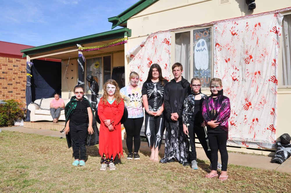 Spook-tacular night in the Riverland post image