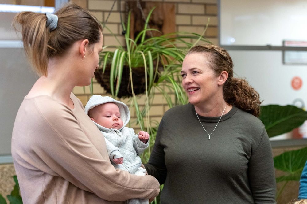 MORE SUPPORT, CLOSER TO HOME: Boost for Loxton parents and their babies post image