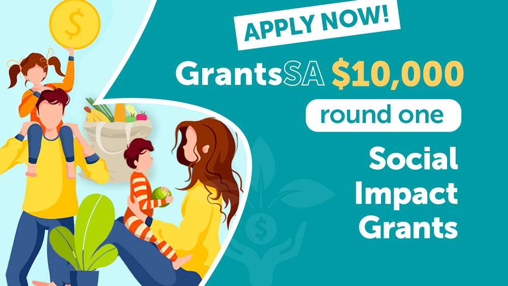 Applications open for social impact grants post image