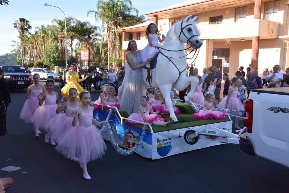 Barmera Christmas Pageant uncertain post image