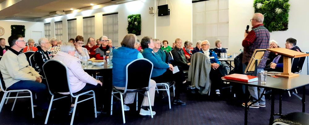 Waikerie Ladies Probus members told to play the system post image