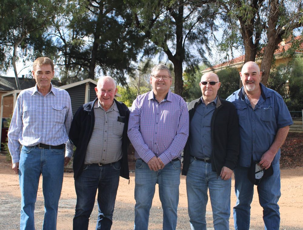 Waikerie’s fusion of arts and speed car racing post image