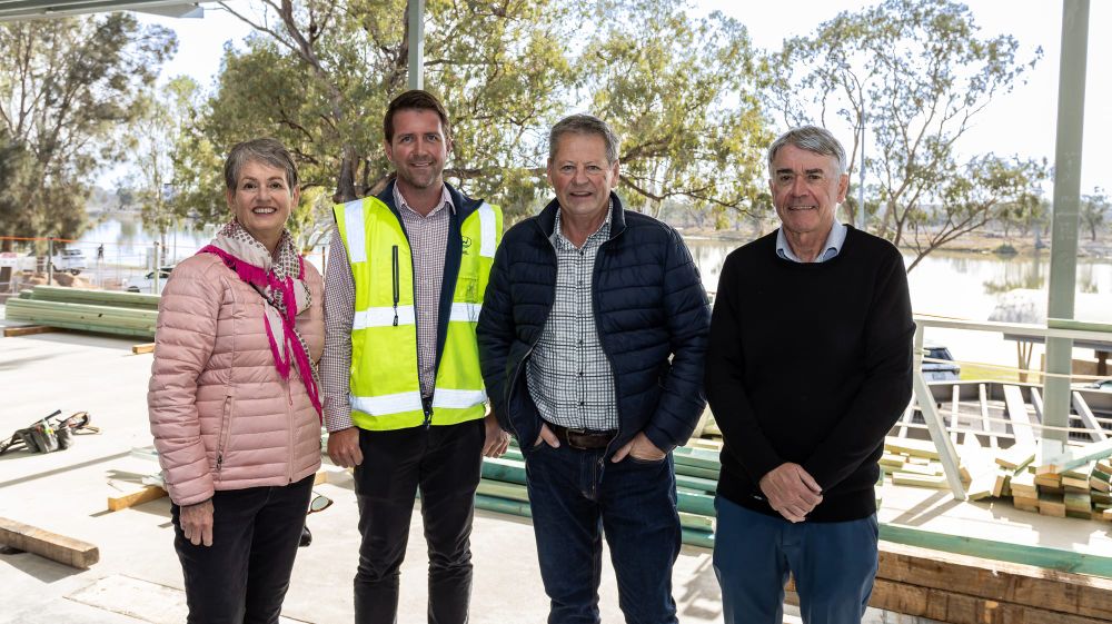 Loxton and Waikerie’s major projects impress auditors post image