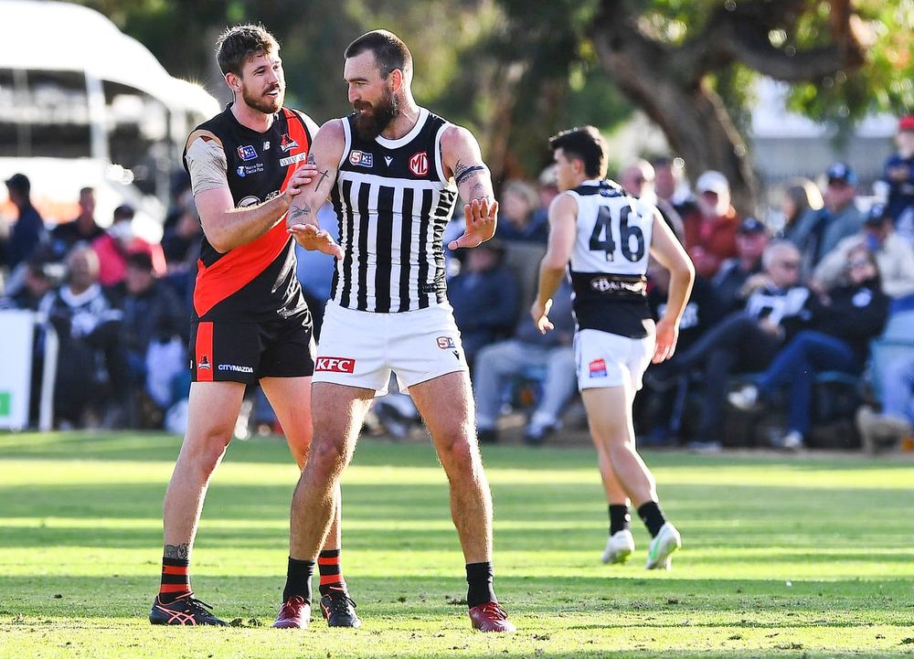 Ebert match a 'success' on and off the field post image