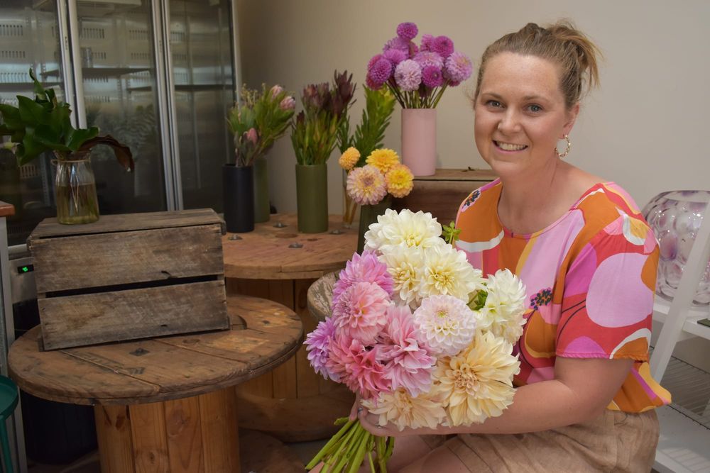 Flower of the flock post image