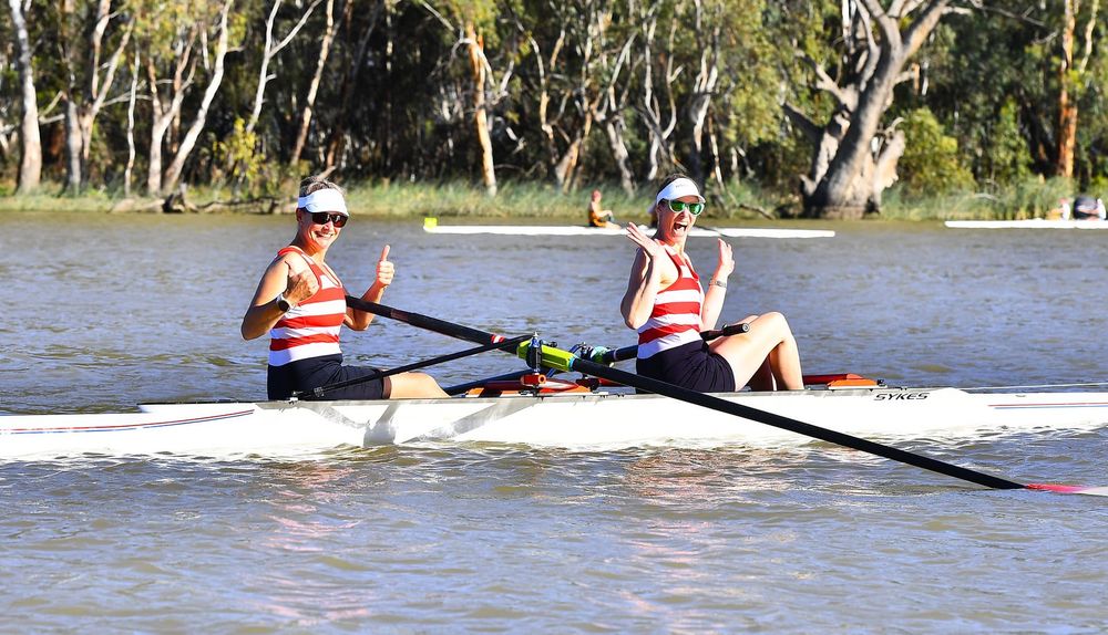 Records shattered at Riverland Rowing Regatta post image