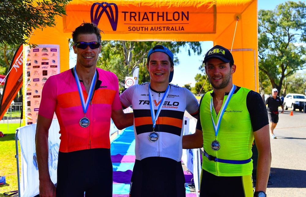 Murray Man's mighty weekend post image