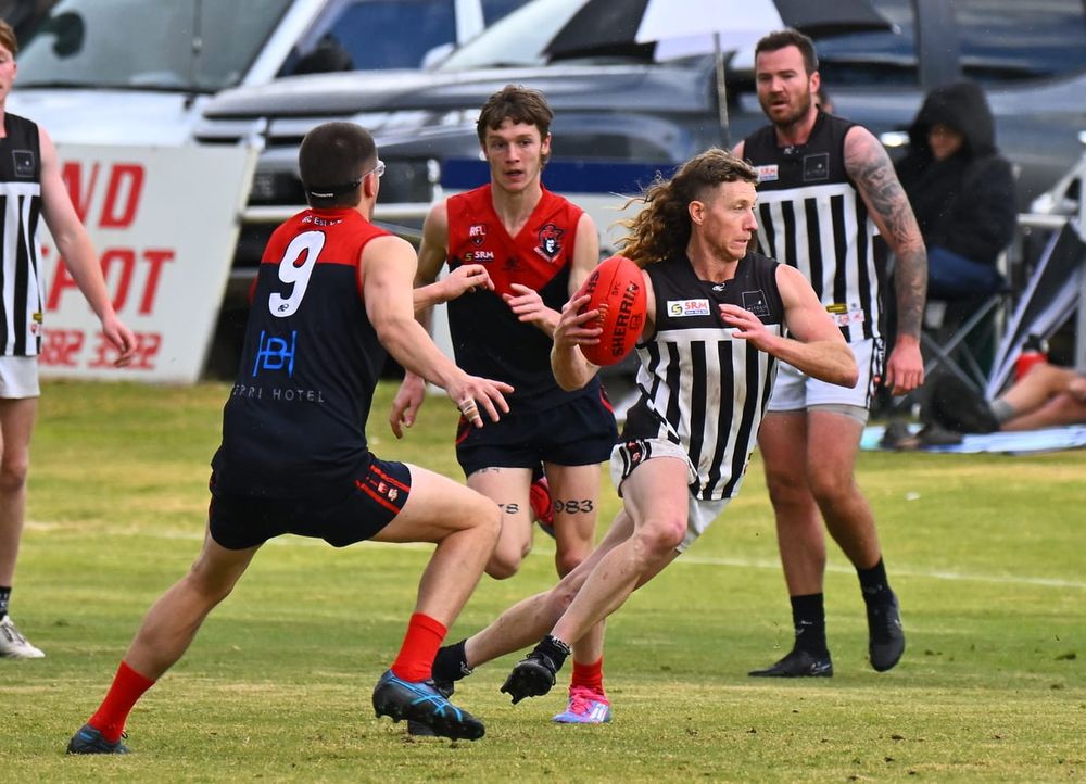 Magpies defy the odds in thrilling win post image