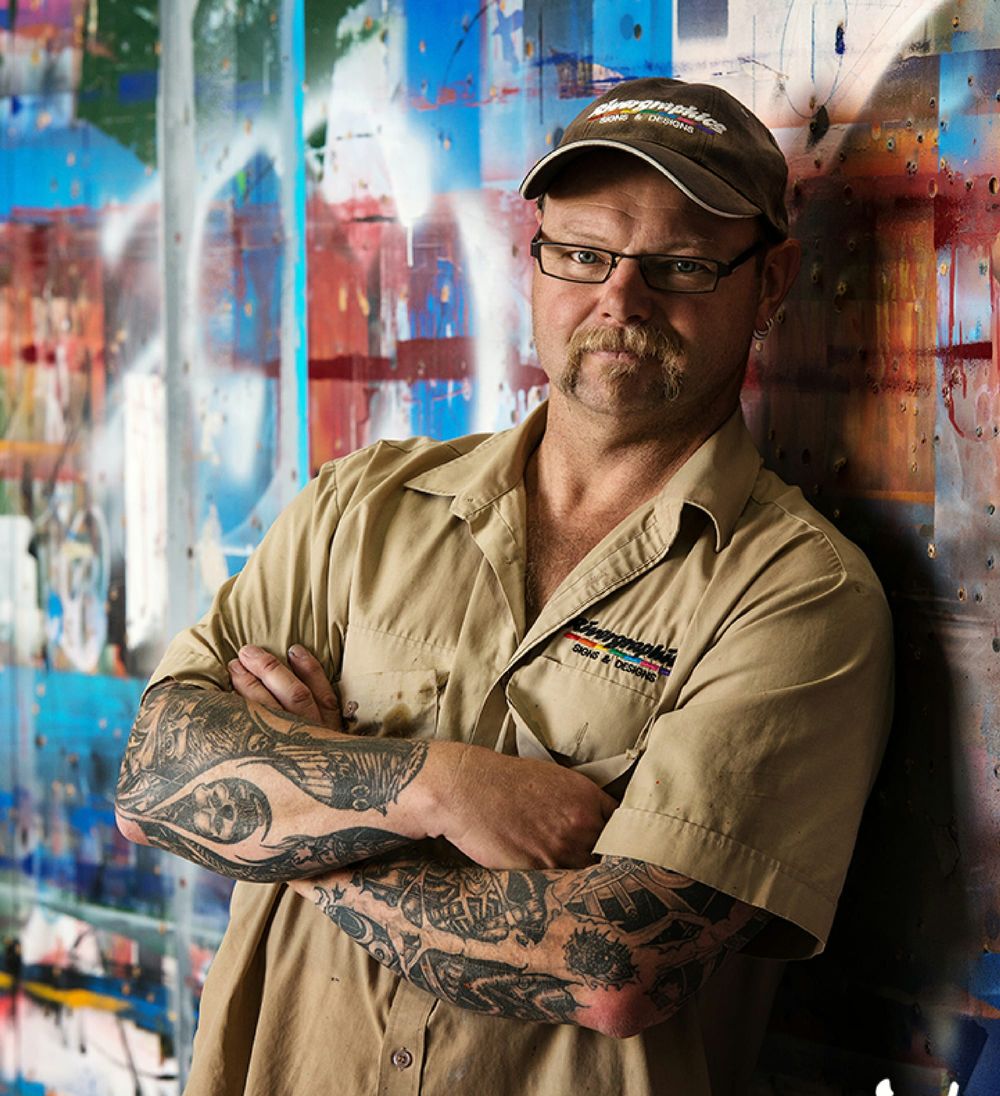 Riverland’s oldest sign company turns 43 post image