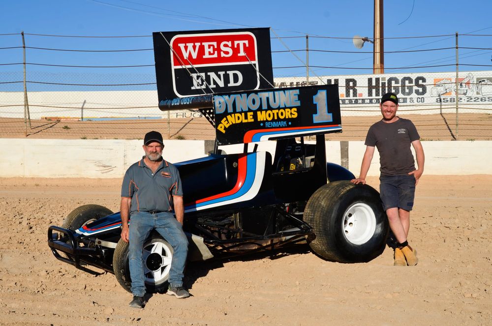 Speedway classic lives on post image