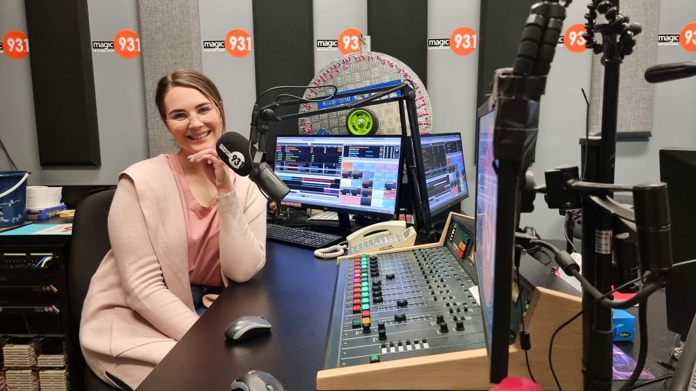 Radio duo up for national awards post image