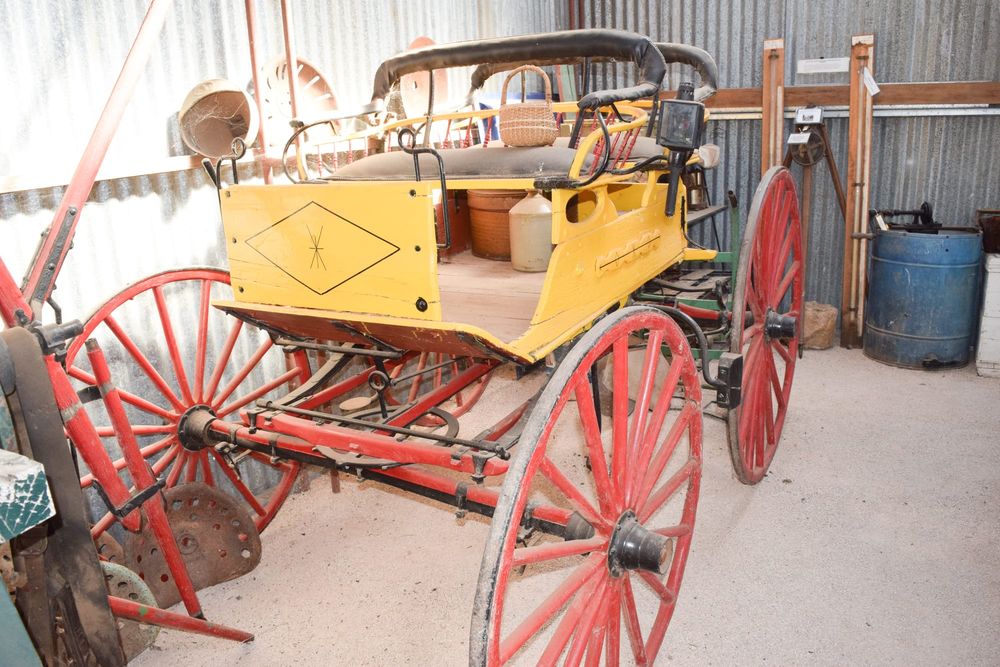 Waikerie museum’s weekend open day post image