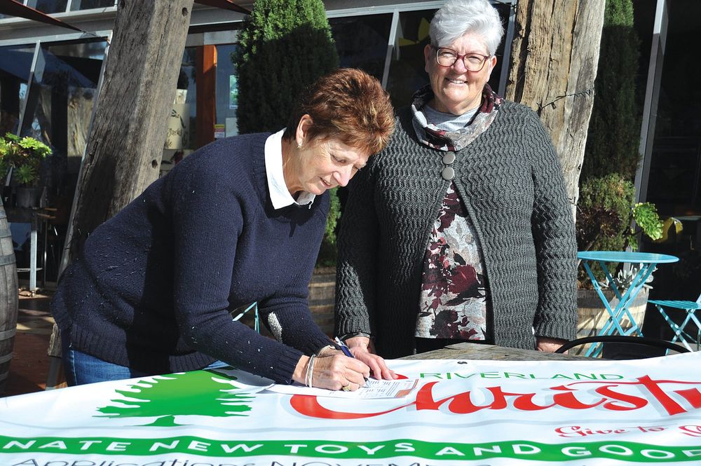 Boost to Christmas Appeal coffers post image