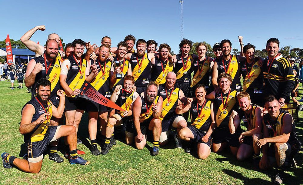 Tiger time in RFL reserves post image