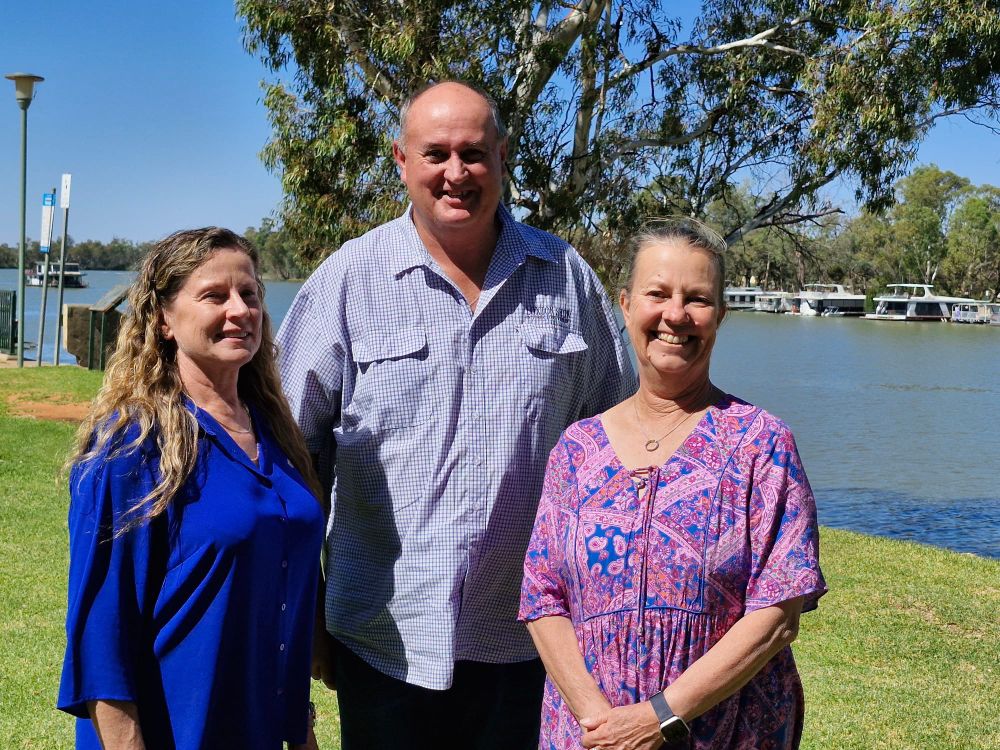 Ian back in the show chair for 2024 post image