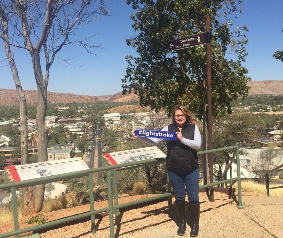 Survey shows low local stroke awareness post image