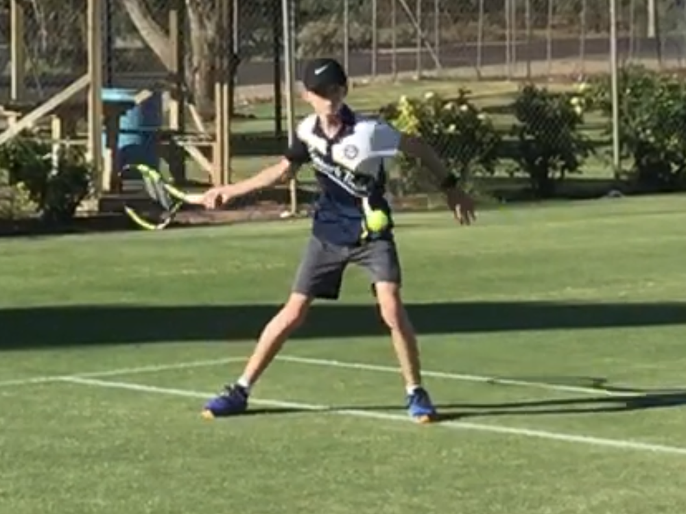 Action packed weekend as juniors return post image