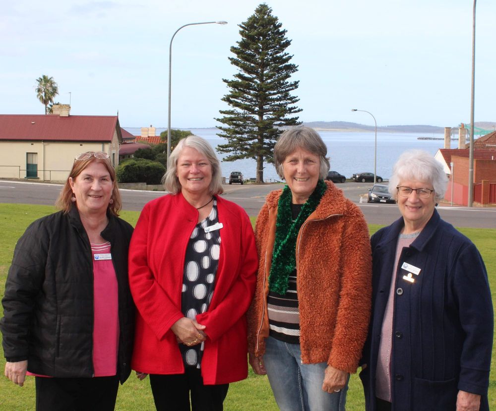 WAB state conference in Port Lincoln post image