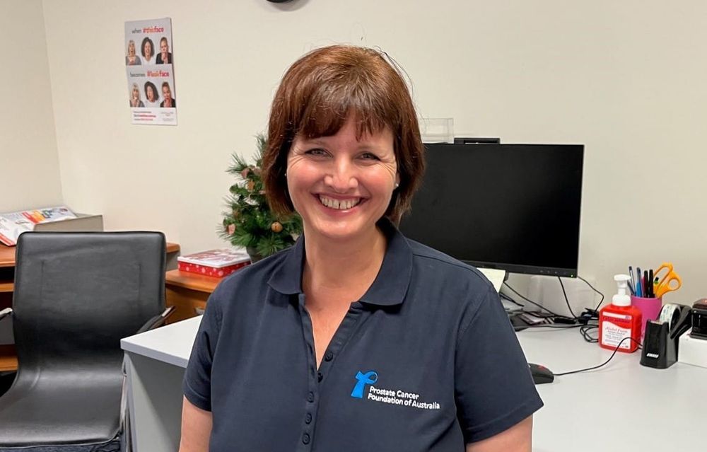 Prostate cancer nurse to support Riverlanders post image