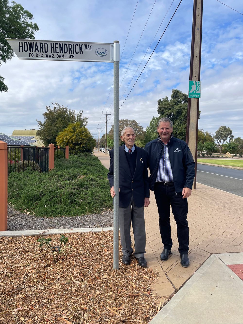 Howard Hendrick has its way in Loxton post image