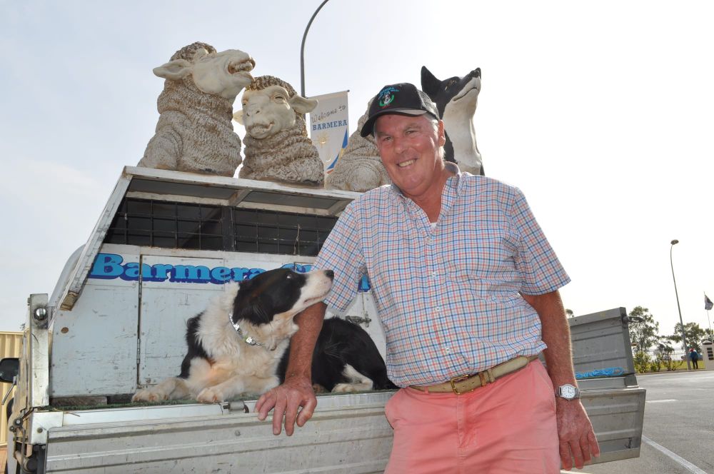 Sheep dog trials are baaa-ck in Barmera post image