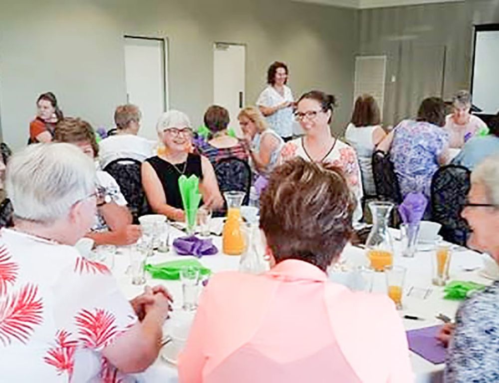 Loxton Rotary’s fundraiser donation post image