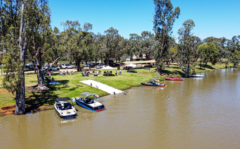 Aquatic club back in the water post image