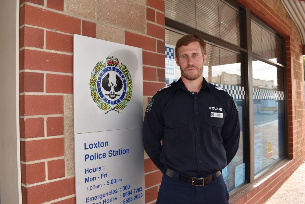 Familiar face joins the Loxton station post image