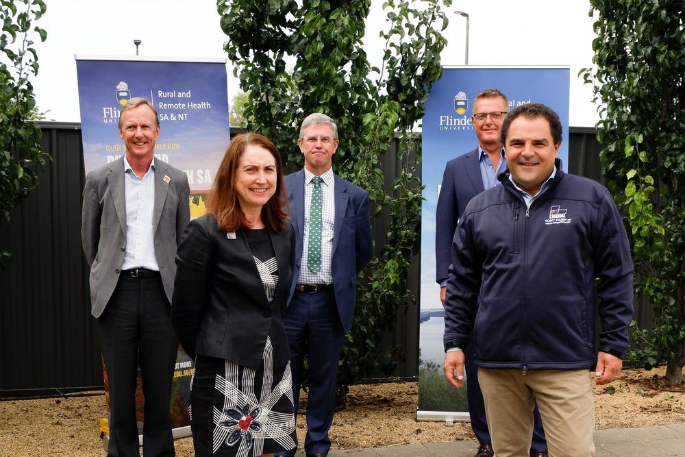 Government funding to bolster health training post image