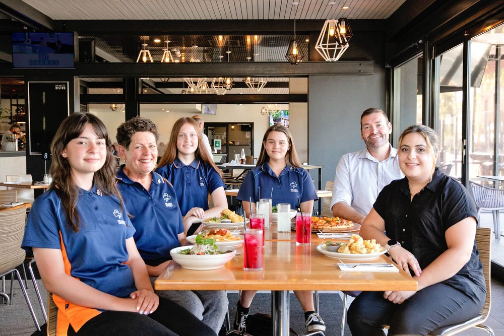 Dine out and support Berri’s local groups post image