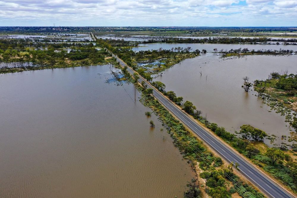 185 expected: government announces second flood peak prediction post image