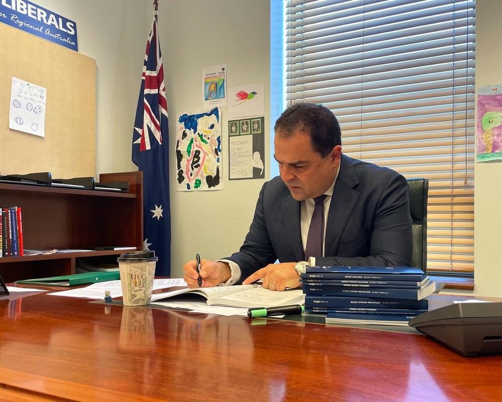 Budget ‘not fair’ for regions post image