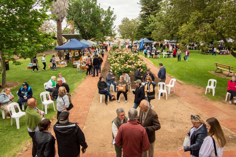 Rose and Garden Festival returns bigger and better post image