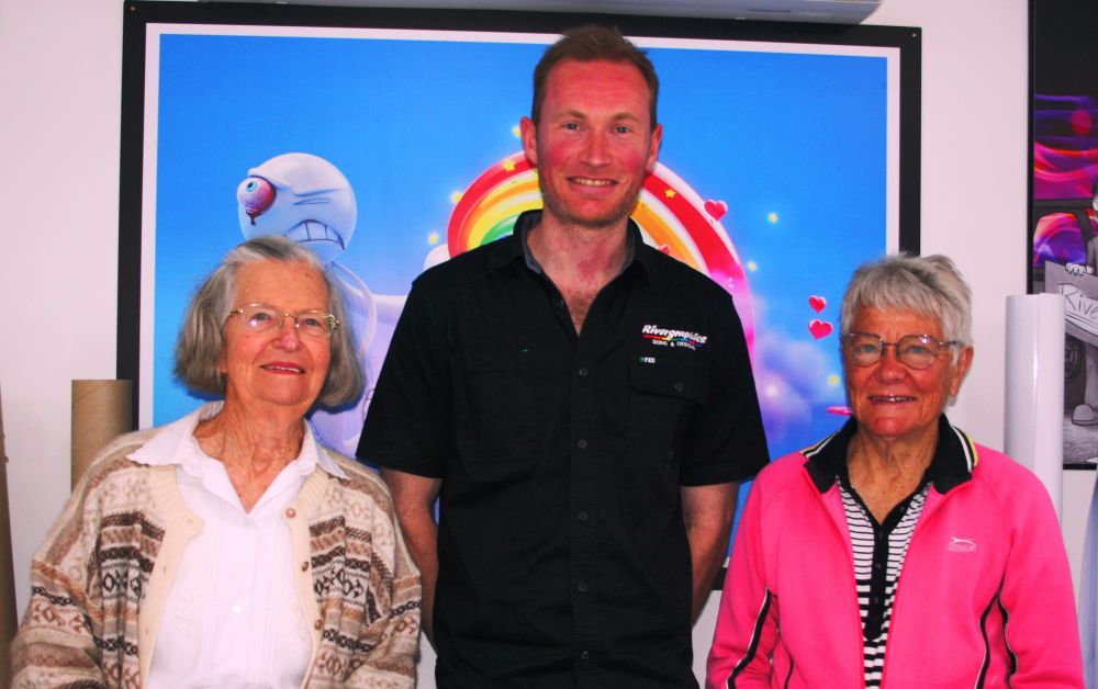 WAB branch visits Renmark industries post image