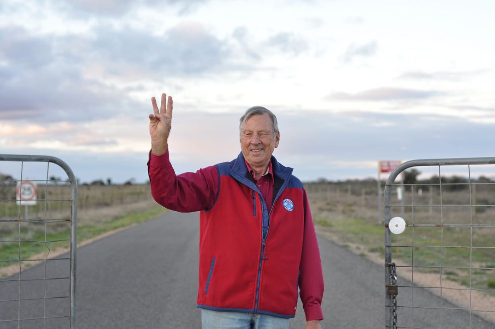 After two years off, Field Days enthusiasm sky high… Absence making us fonder post image