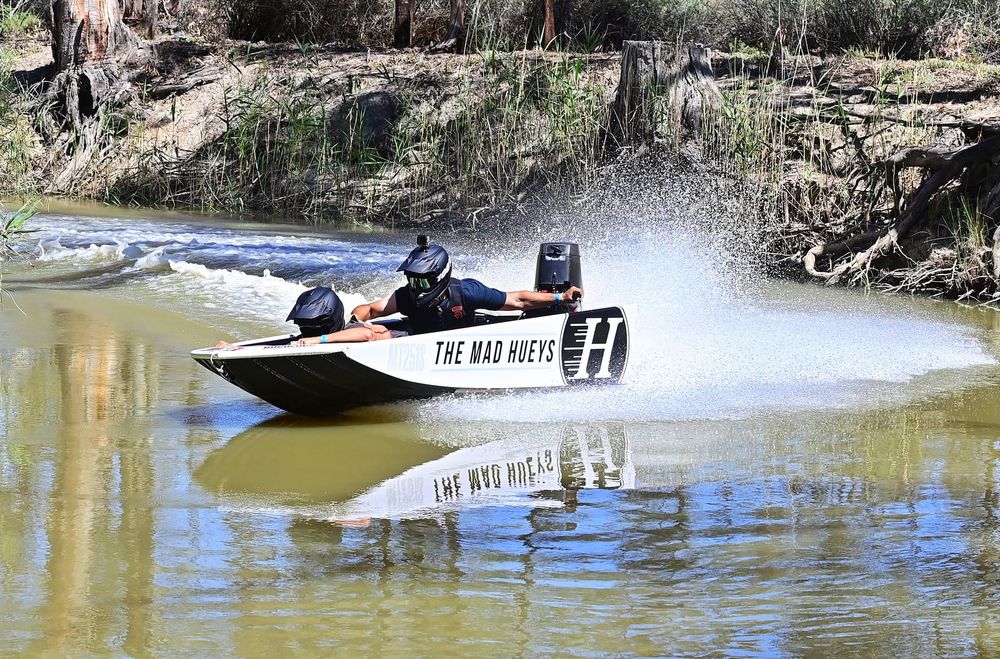 Hunchee Run won and done post image