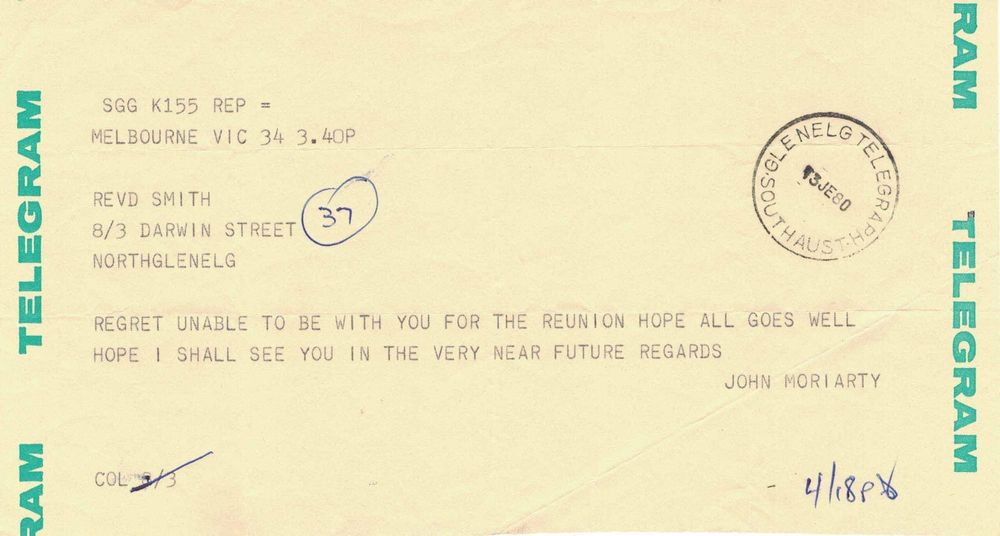 Telegrams, five-digit phone numbers: something precious about slow communication post image