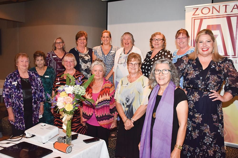 Zonta celebrates local women post image