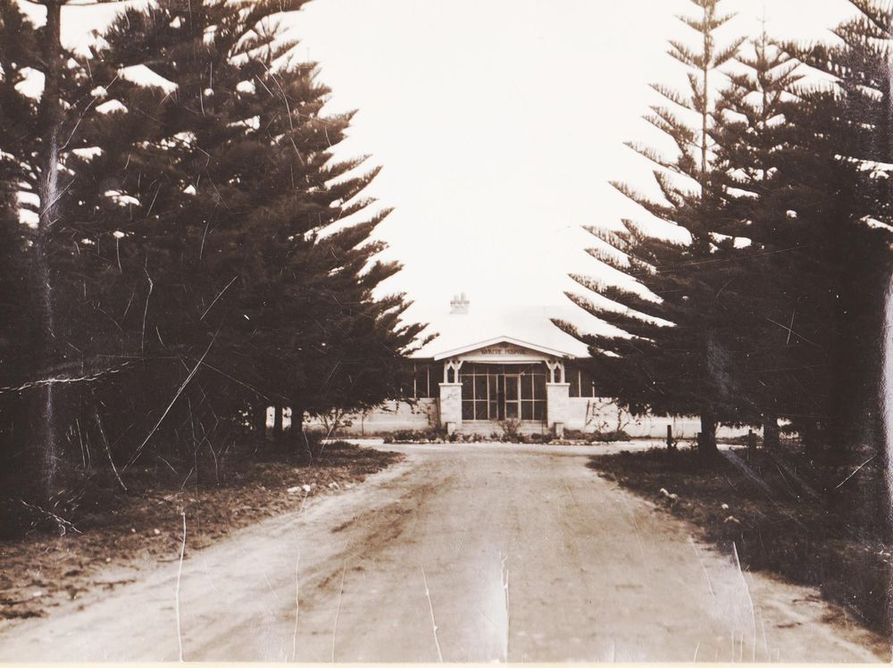 Waikerie Hospital marks its centenary post image