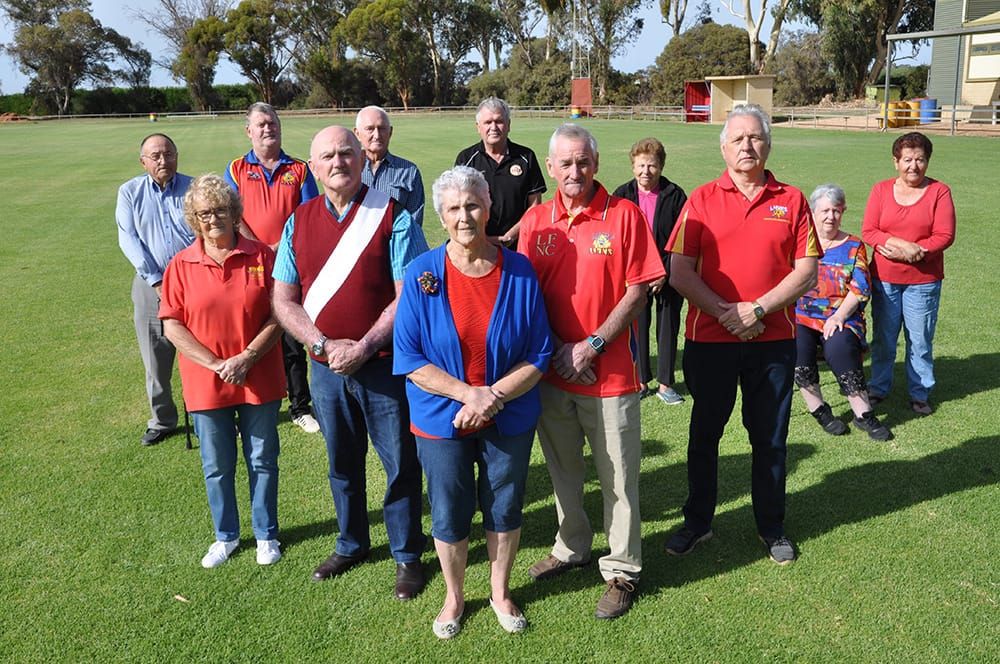 Lions’ roar falls silent post image