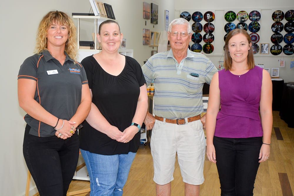 Network welcoming shared space tenants post image