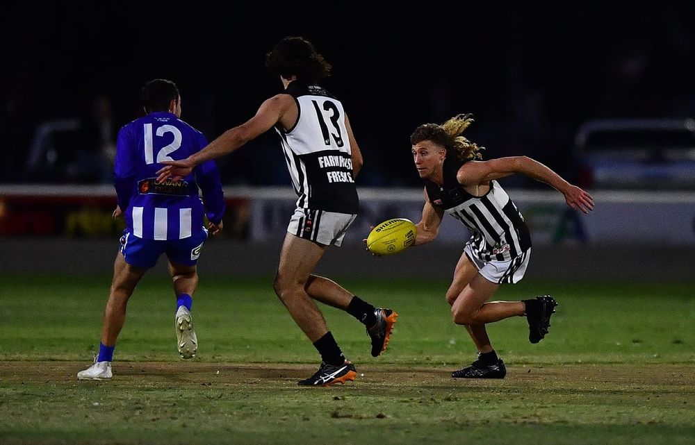 Rivalry ignites at Magpies nest post image