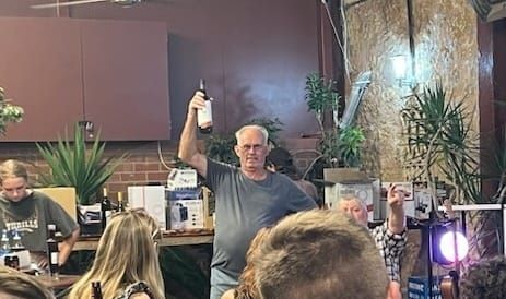 PTSD emergency worker fundraiser post image