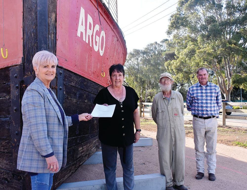 The final voyage home post image