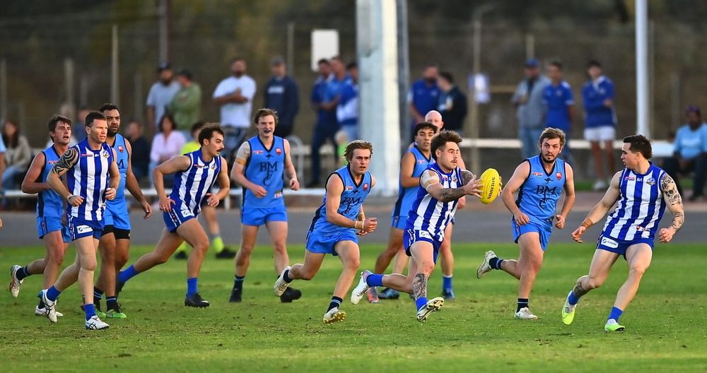 Twilight Blight seals Rovers win post image