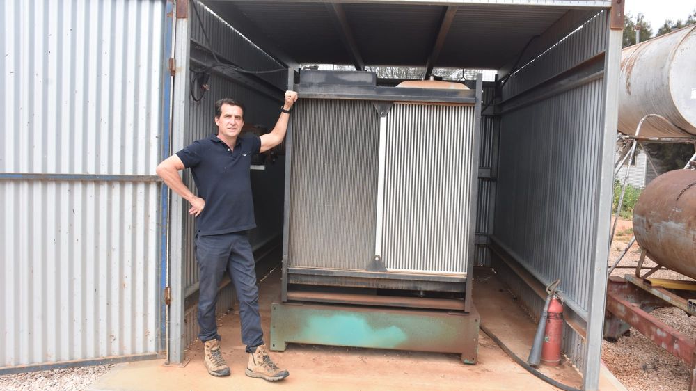 Irrigator going for insurance as trust in SAPN drops post image