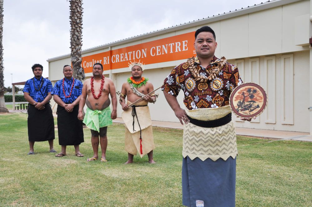 Islanders’ gift of sport and culture post image