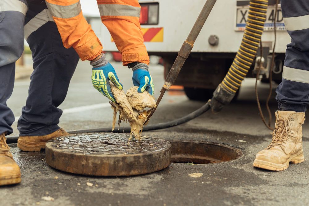 Riverland pipes full of wet wipes, says SA Water data post image
